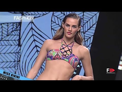 MISS BIKINI Spring Summer 2017 Gran Canaria - Fashion Channel