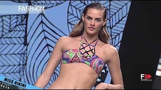 MISS BIKINI Spring Summer 2017 Gran Canaria - Fashion Channel