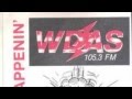 Wdas fm 1053 philadelphia  weve been waiting jingle  1974