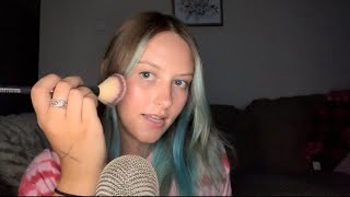 ASMR My Summer Makeup Routine! ☀️