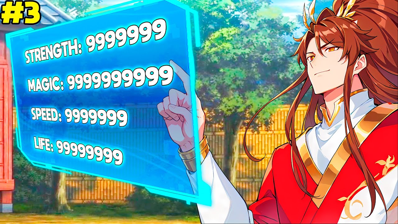 [1-3] He reincarnated as the villain in a cultivation game, but with