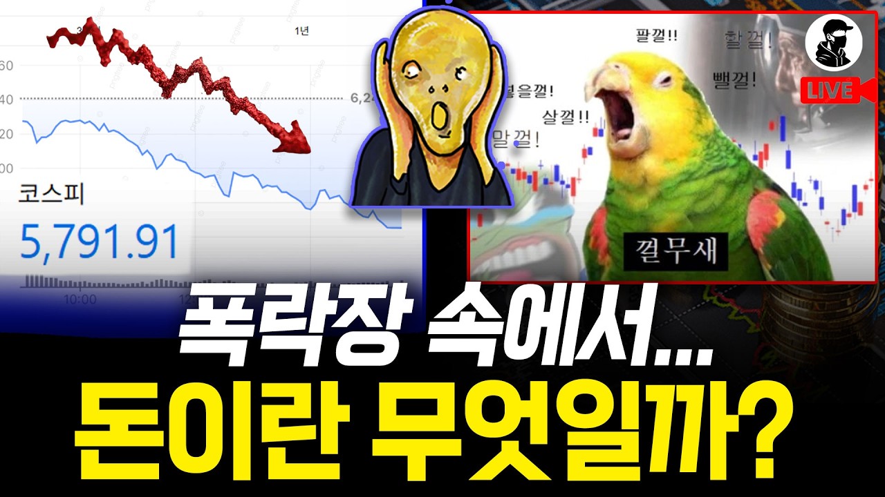 돈이 삭제된 하루 : '돈이란 무엇인가'