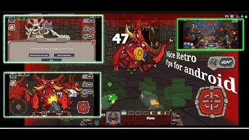 Demon Blast (Indie Fps) -android (free)