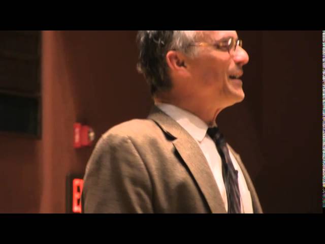 Michael S. Roth - Intellectual Diversity in Dangerous Times