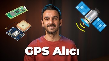 Raspberry Pi Pico ile GPS Alıcı Yapımı