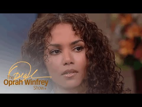 Halle Berry on Eric Benét Cheating: "I Had an Emotional Breakdown" | The Oprah Winfrey Show | OWN