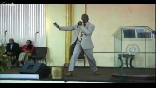 LA RECOMPENSA DE LA FE. PASTOR: LEONARDO BAILEY