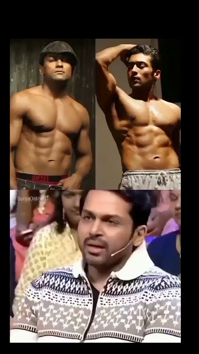Karthi Sharing a Fun Moment 😂 He Faced With Suriya's Six Pack | #karthi #suriya #shorts