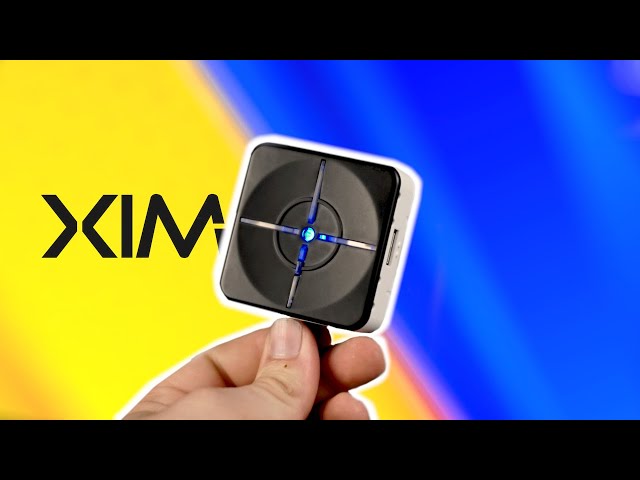 Reviewing XIM MATRIX - YouTube