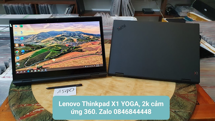 Đánh giá lenovo x1 gen 7 năm 2024