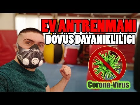 EV ANTRENMANI * Dövüş Dayanıklılığı *