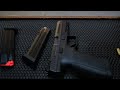 FIRST SHOTS WITH THE CZ P10F