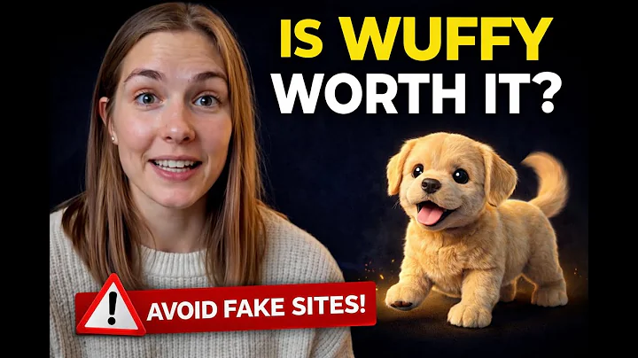 Wuffy Robot Puppy Review – Does Wuffy Really Work? Wuffy Robot Dog Explained