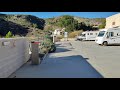 Club Motorhome Aire Videos - Alpatro, Alicante, Valencia, Spain