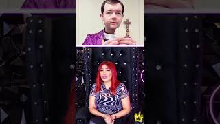 Padre Adam Kotas ¿Pierde la vista? Infección. #padreadamkotas #adamkotas #catolico #badabun