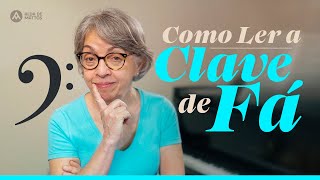 Como Ler a Clave de Fá – de uma vez por todas – no Piano | Alda de Mattos