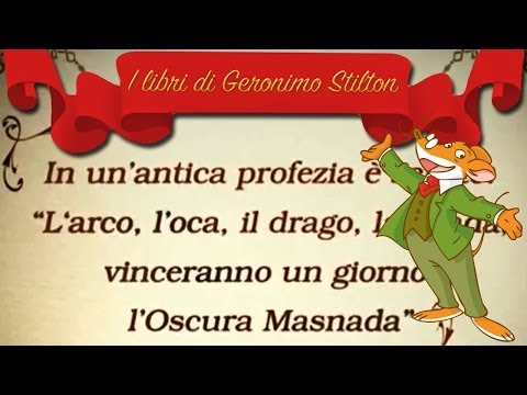 Geronimo Stilton - Grande ritorno nel Regno della Fantasia 2 - Booktrailer  ufficiale - video Dailymotion