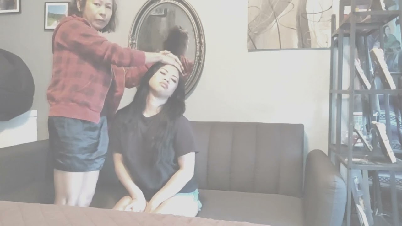 Jackson's Test (nerve root compression/Cervical radiculitis)