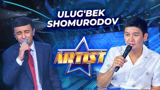 ULUG'BEK SHOMURODOV - SIZ O'SHAMU | УЛУҒБЕК ШОМУРОДОВ - СИЗ ОШАМУ