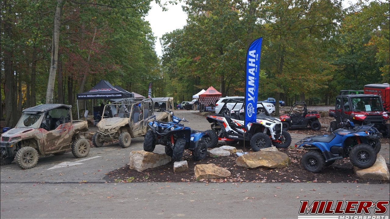 OffRoad Demo & Display by Miller's Motorsports YouTube