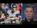 Sam Darnold discusses Vikings' decision not to keep him | Pro Football Talk | NFL on NBC