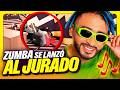 ZUMBA APARECE DE LA NADA EN TODO GOOD | VERY GOOD