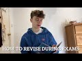 How I revised during GCSE exam season to get all 9s