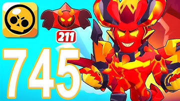 Brawl Stars - Gameplay Walkthrough Deel 745 - 211 Demonic Drops en Demon Mortis (iOS, Android)