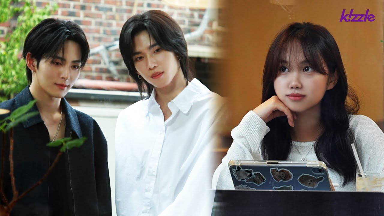 А что, если красивый мужчина поприветствует вас через окно?