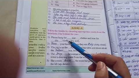 class 3 wings.part 3 lesson 8 activity -5.6.page-145.