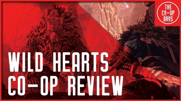 Wild Hearts multiplayer, co-op explained, how to join friends