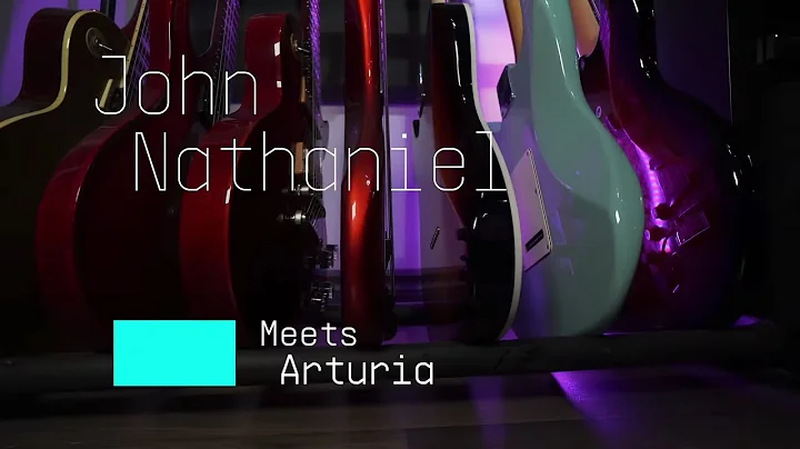 John Nathaniel (OneRepublic, Kygo) | Heartcore mixing and SQ80 V