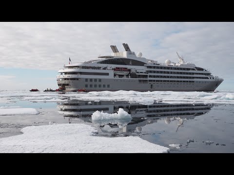 PASSAGE DU NORD-OUEST (2/3) - NUNAVUT