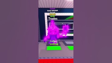 Put user in comments for trading