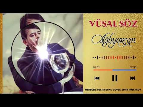 Vusal Soz - Agliyarsan (Yep Yeni)