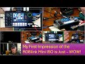 My first impression of the RGBLink Mini ISO is just WOW!