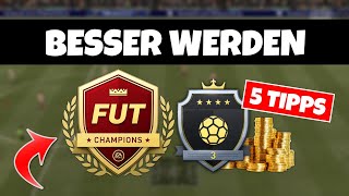 FIFA 21 BESSER WERDEN mit 5️⃣ TIPPS