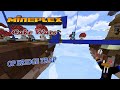 Minecraft - Mineplex Cake Wars #55 - USING AN OP BRIDGE TRAP!