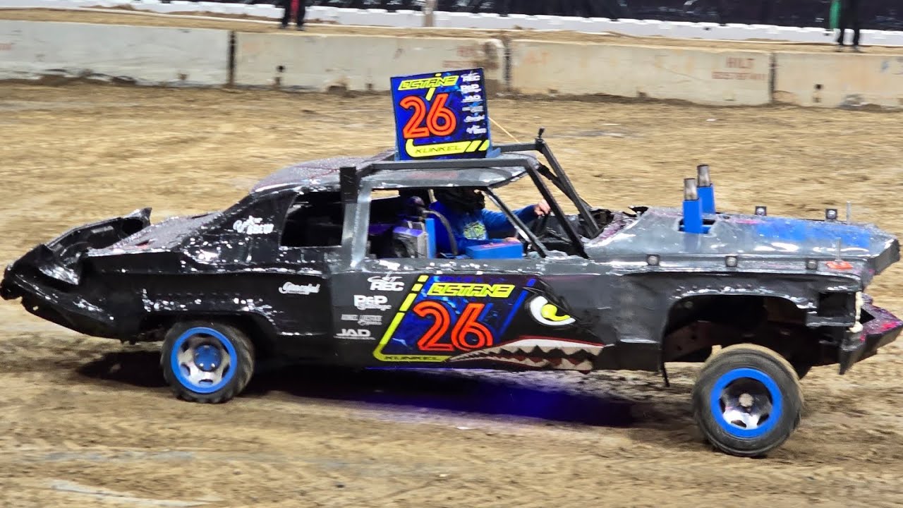 Octane vs Party Mode (Round 5) Gold Rush Nationals 2024