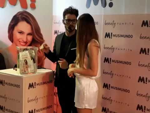 Carolina Ardohain presenta su linea ¨Beauty Pampita¨ Portal Palermo CABA 19.10.2018-2