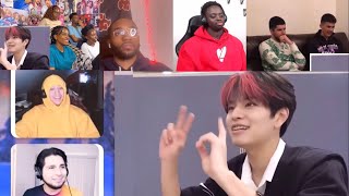 Stray Kids | Seungmin is a Menace to Stray Kids Reaction Mashup