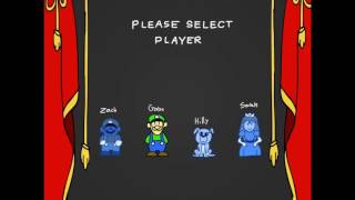 Super Zach Bros cartoon screenshot 4