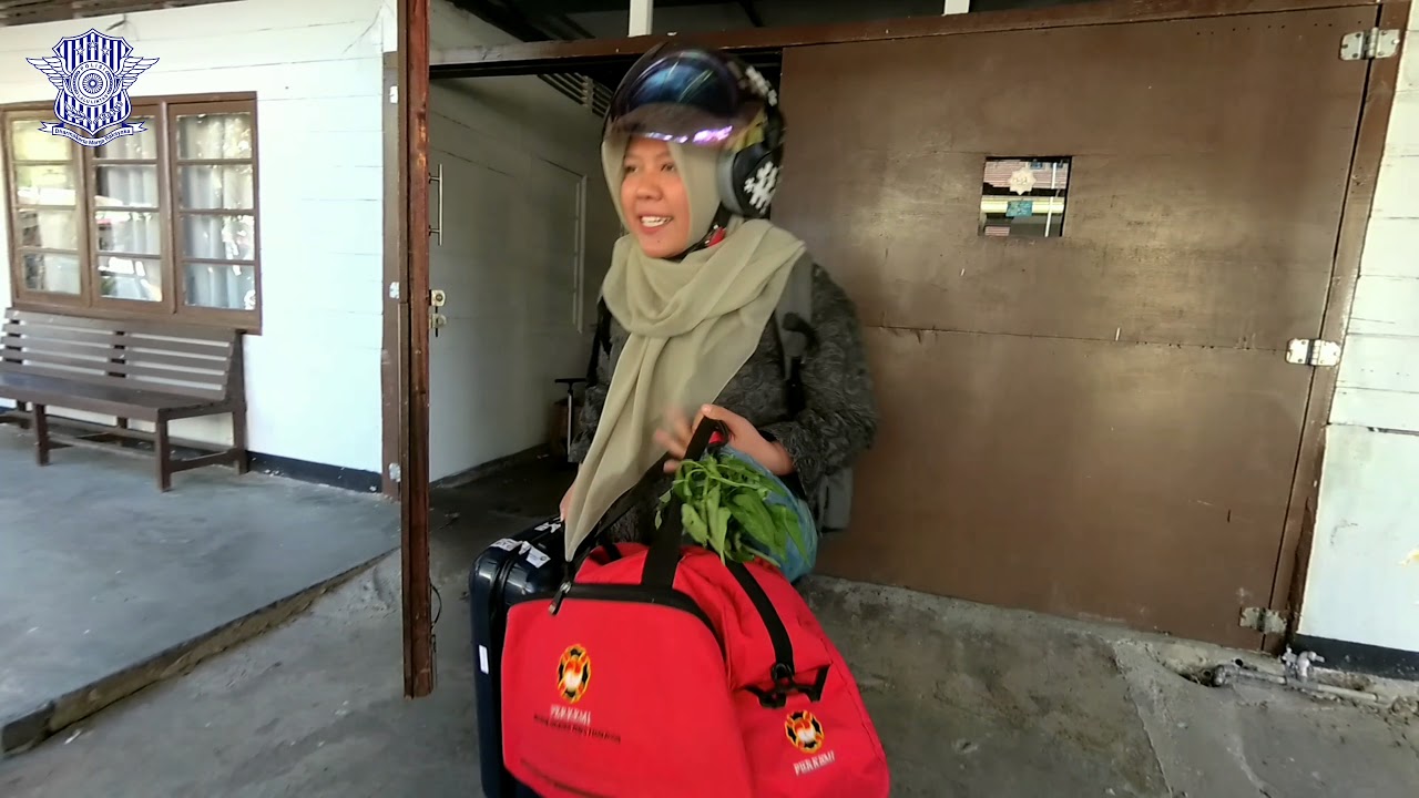 PINGIN MUDIK JADI JUNGKIT - YouTube