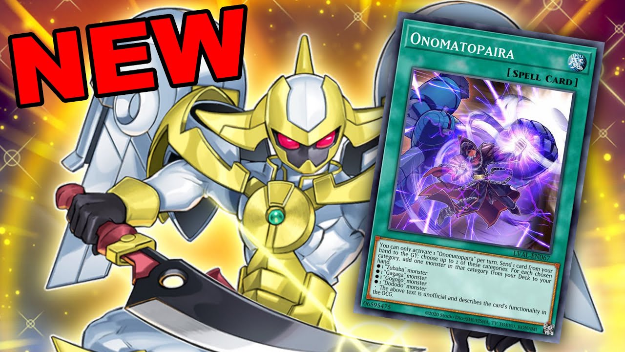 onomatopoeia yugioh deck Onomatopia | Yu-Gi-Oh! Wiki