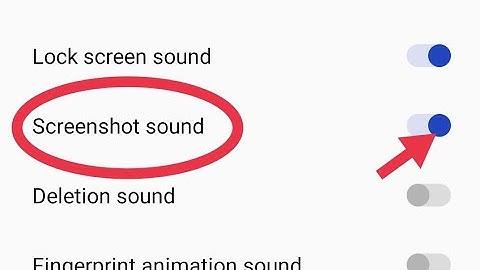 screen shot sound mode  ke ko enable & Disable kaise  kare OnePlus 10R 150W  , mobile setting OnePlu