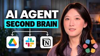 I Hired 5 AI Agents to Run My Second Brain Using Skydive Guide