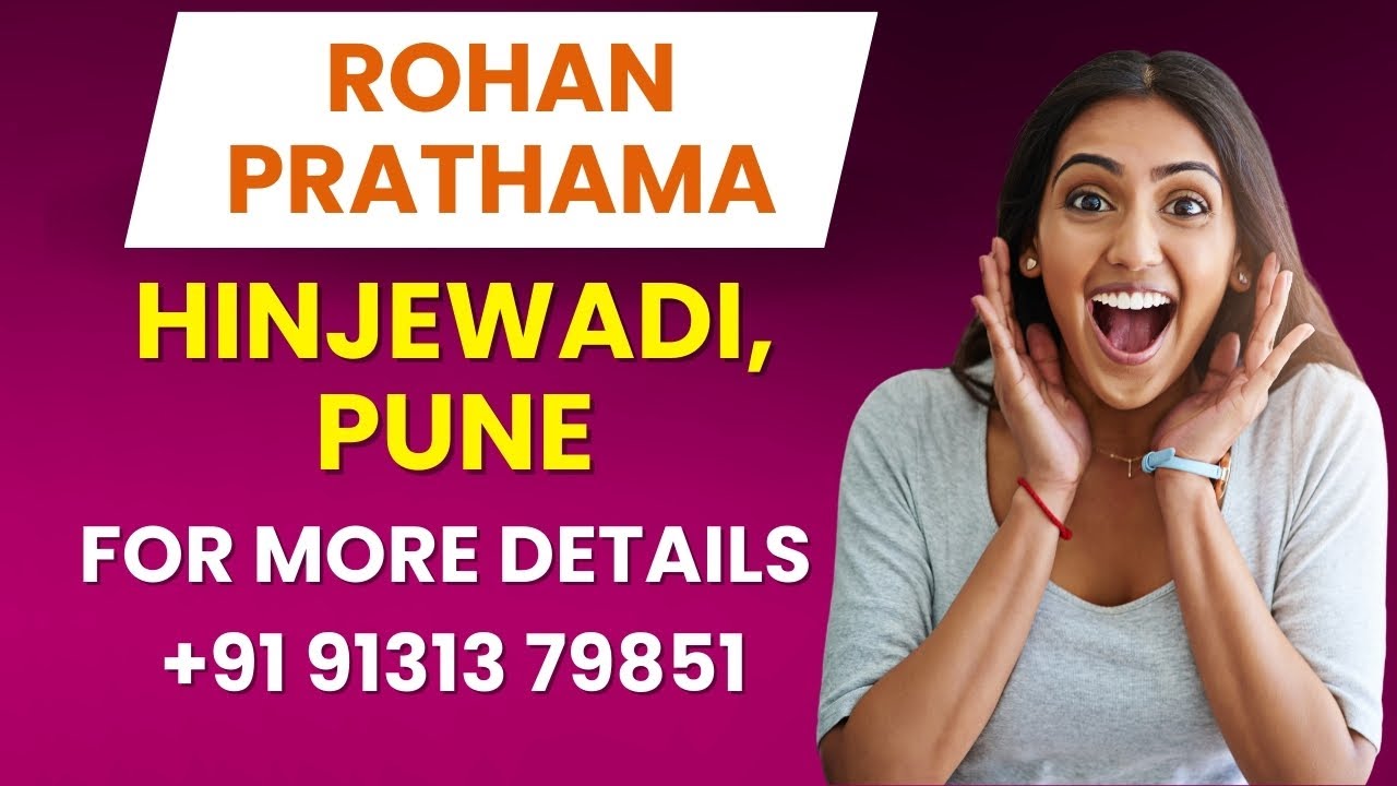 Rohan Prathama Pune | Rohan Prathama Hinjewadi | Rohan Prathama Apartments Reviews