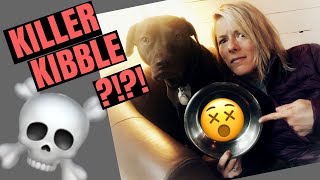 A euthanizing drug keeps getting in pet food.