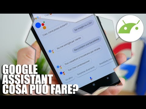 Video: L'Assistente Google può leggere le mie email?