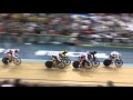 Uci track cycling world championships mens keirin final 16 azizul